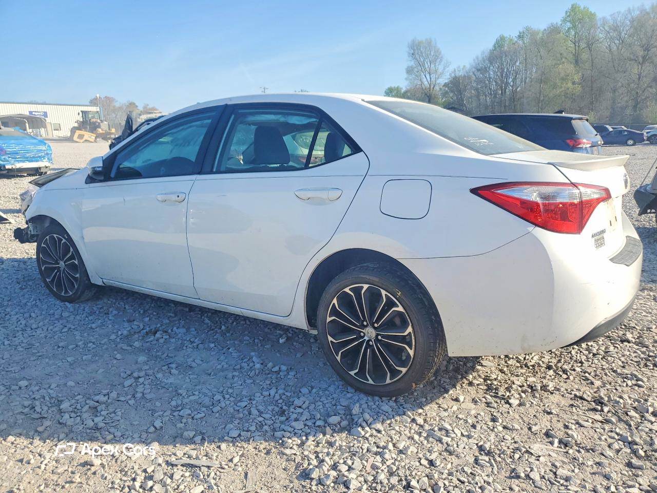 Toyota Corolla 2014
