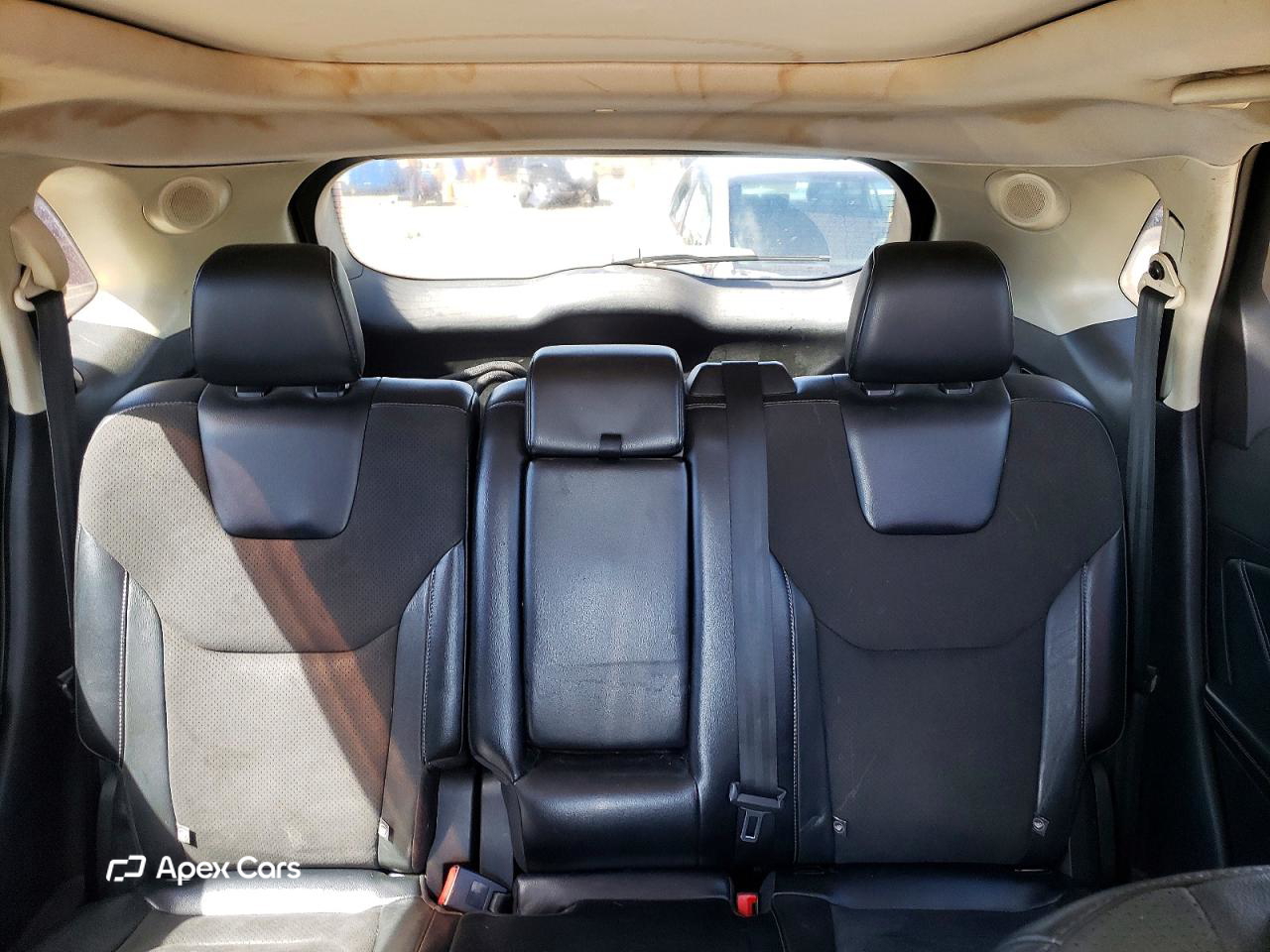 Ford Edge 2018
