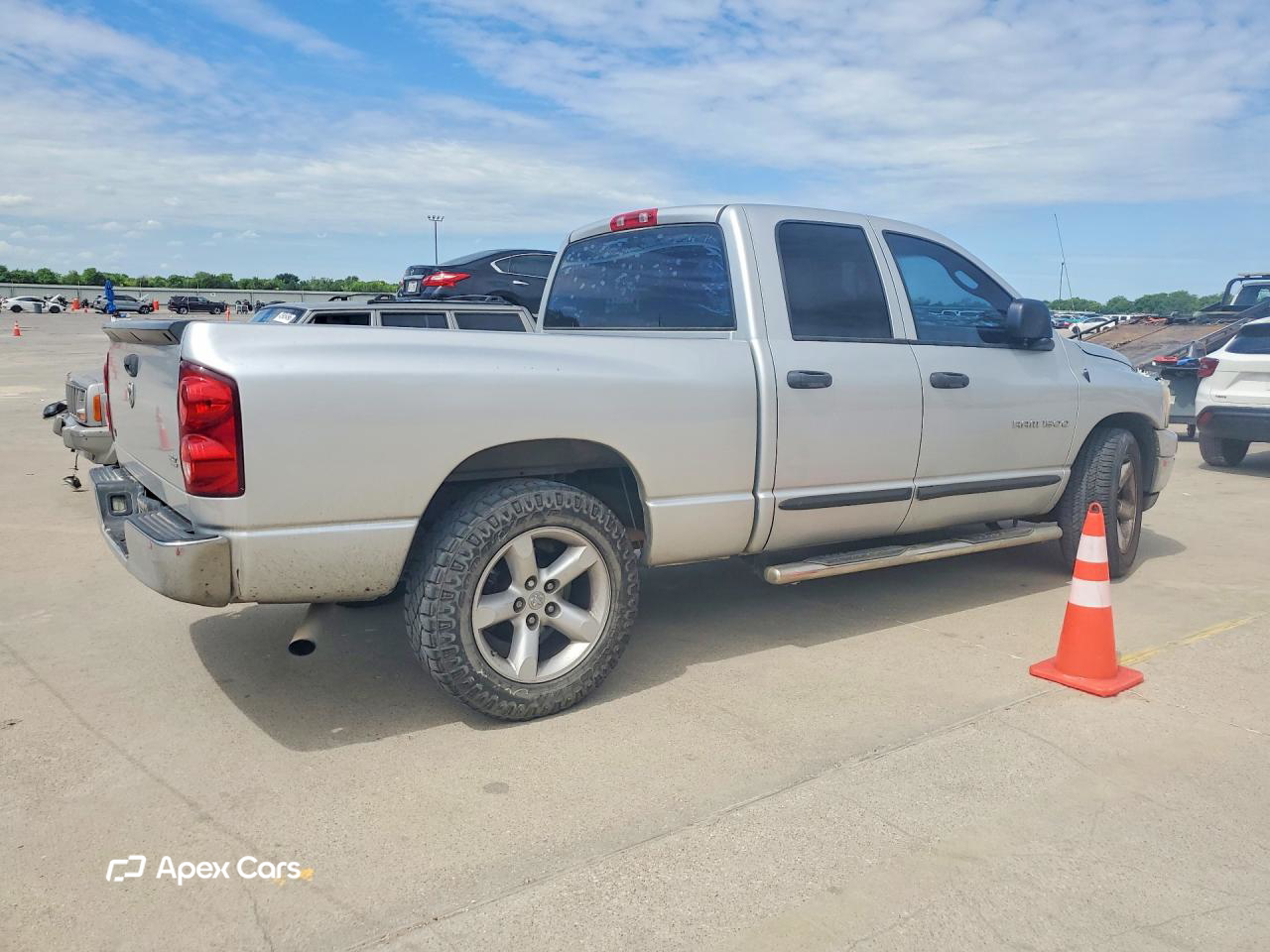 Dodge RAM 2007