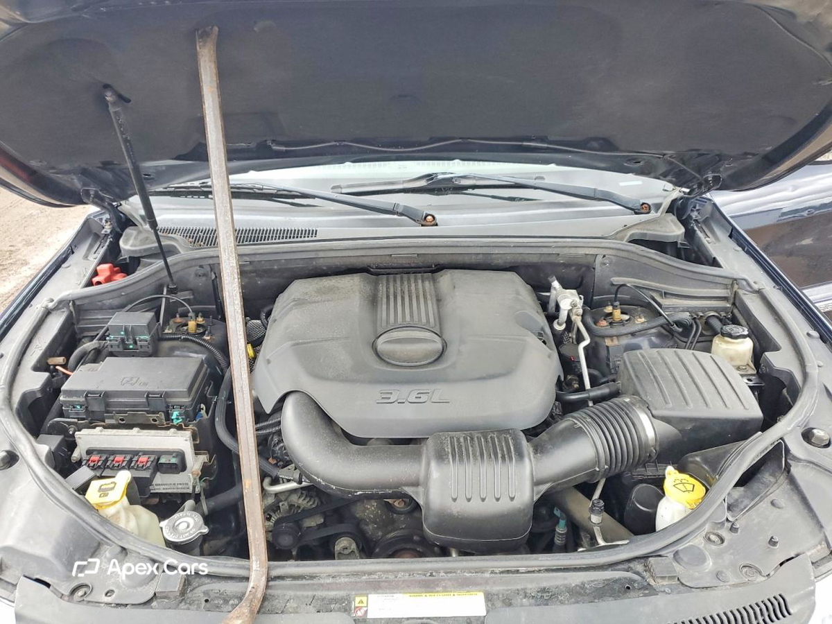 Jeep Cherokee 2011