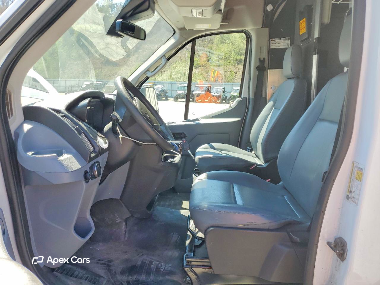 Ford Transit 2018