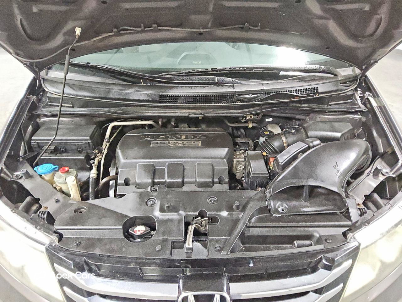 Honda Odyssey 2016