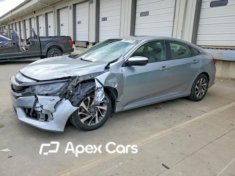 Honda Civic 2017 - Image 1 of 12
