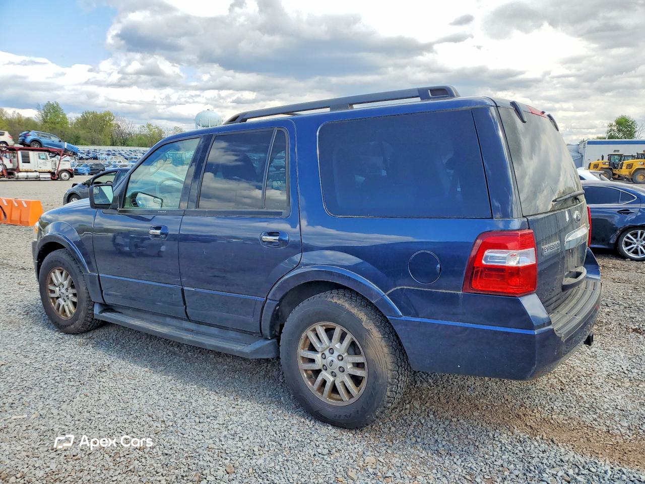Ford Expedition 2013