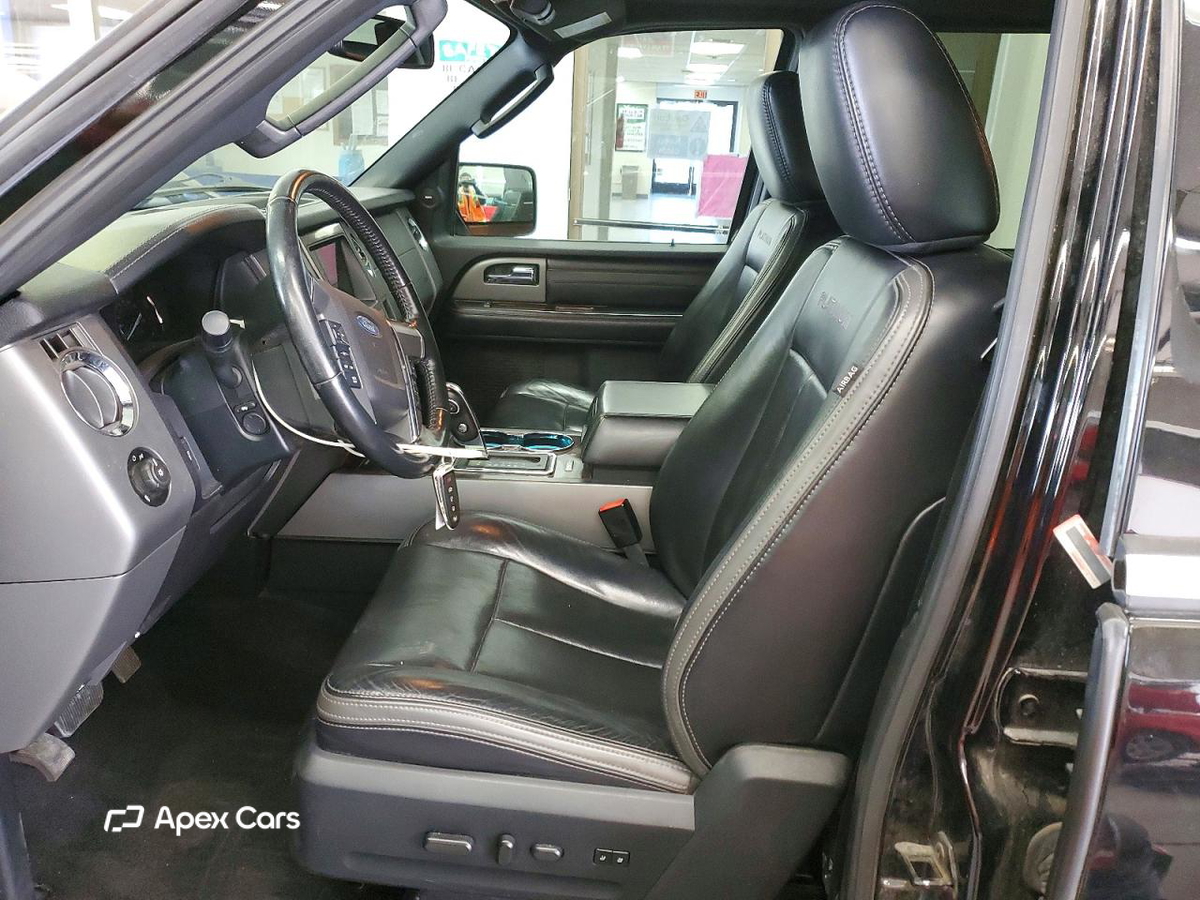 Ford Expedition 2017