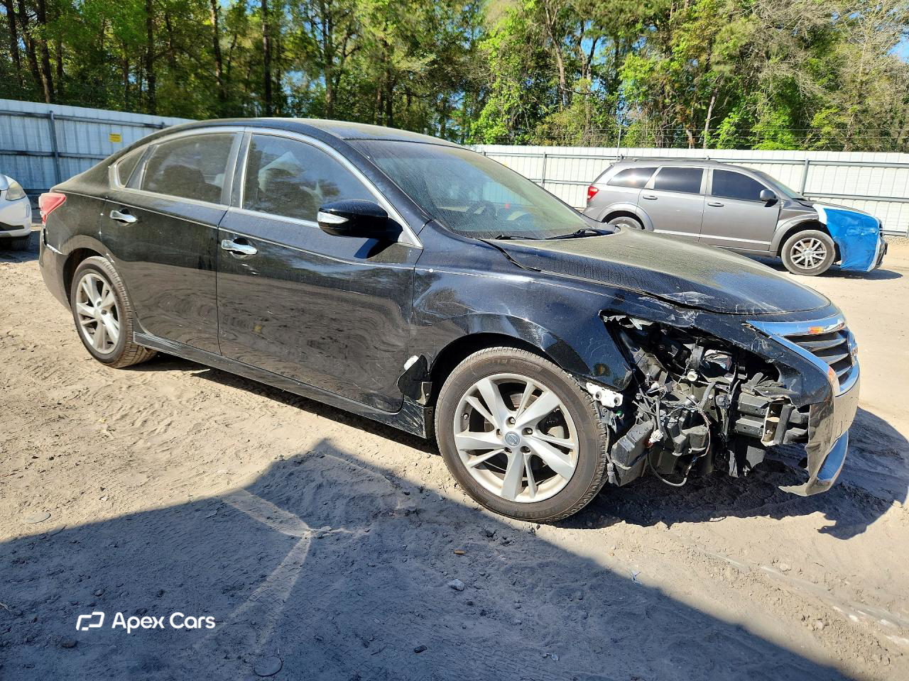 Nissan Altima 2013