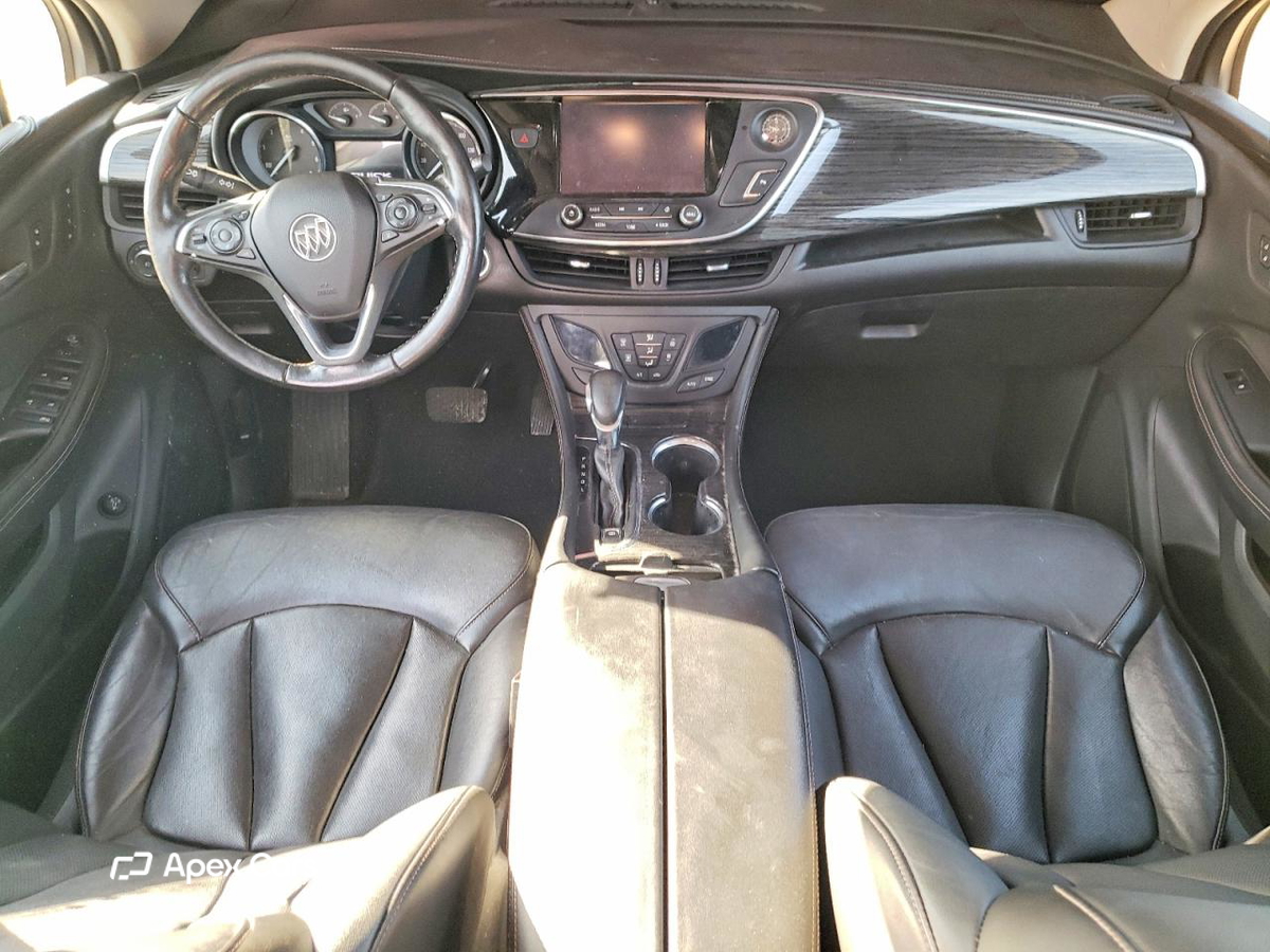 Buick Envision 2017