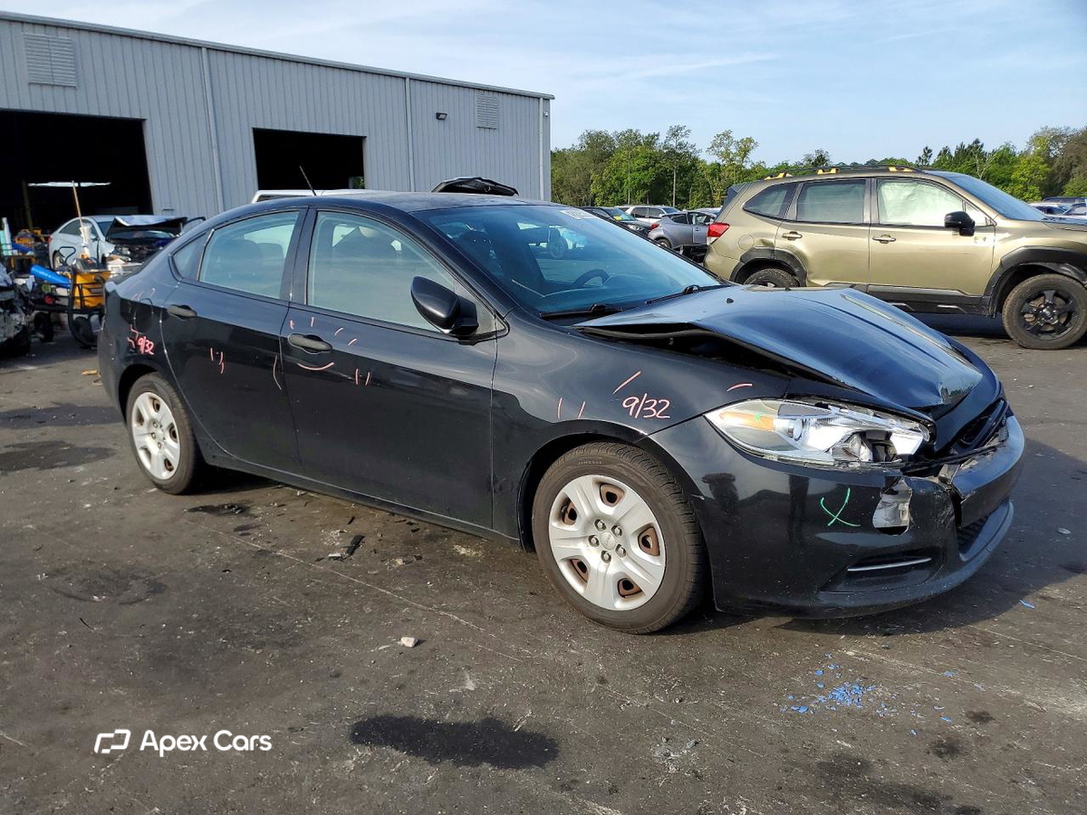 Dodge Dart 2013