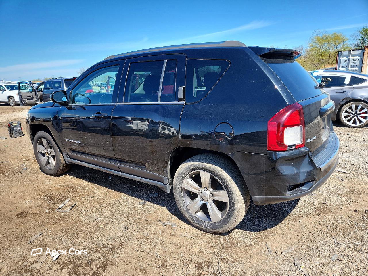 Jeep Compass 2017