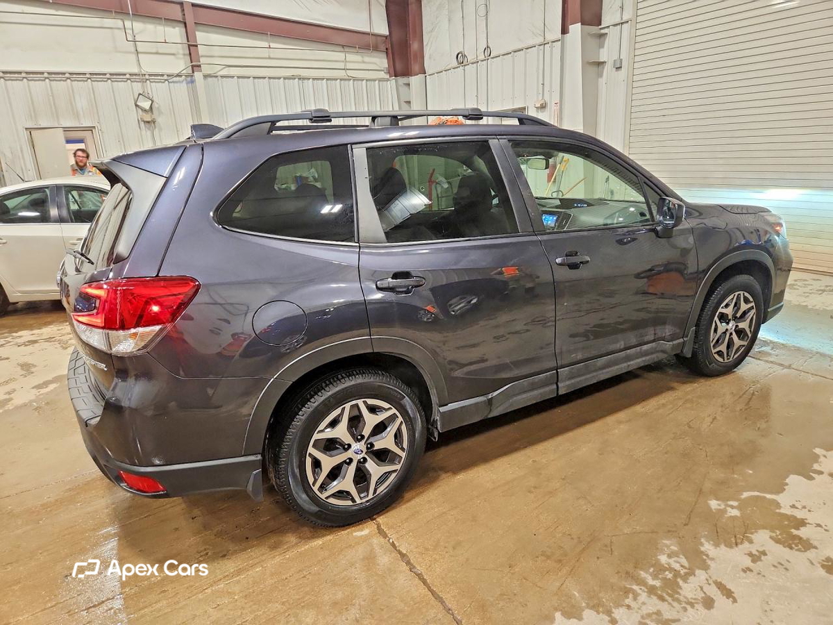Subaru Forester 2019