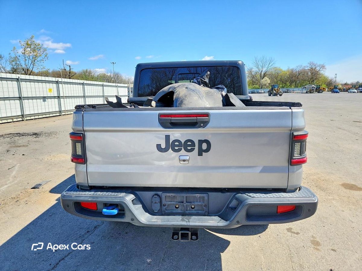 Jeep Gladiator 2020