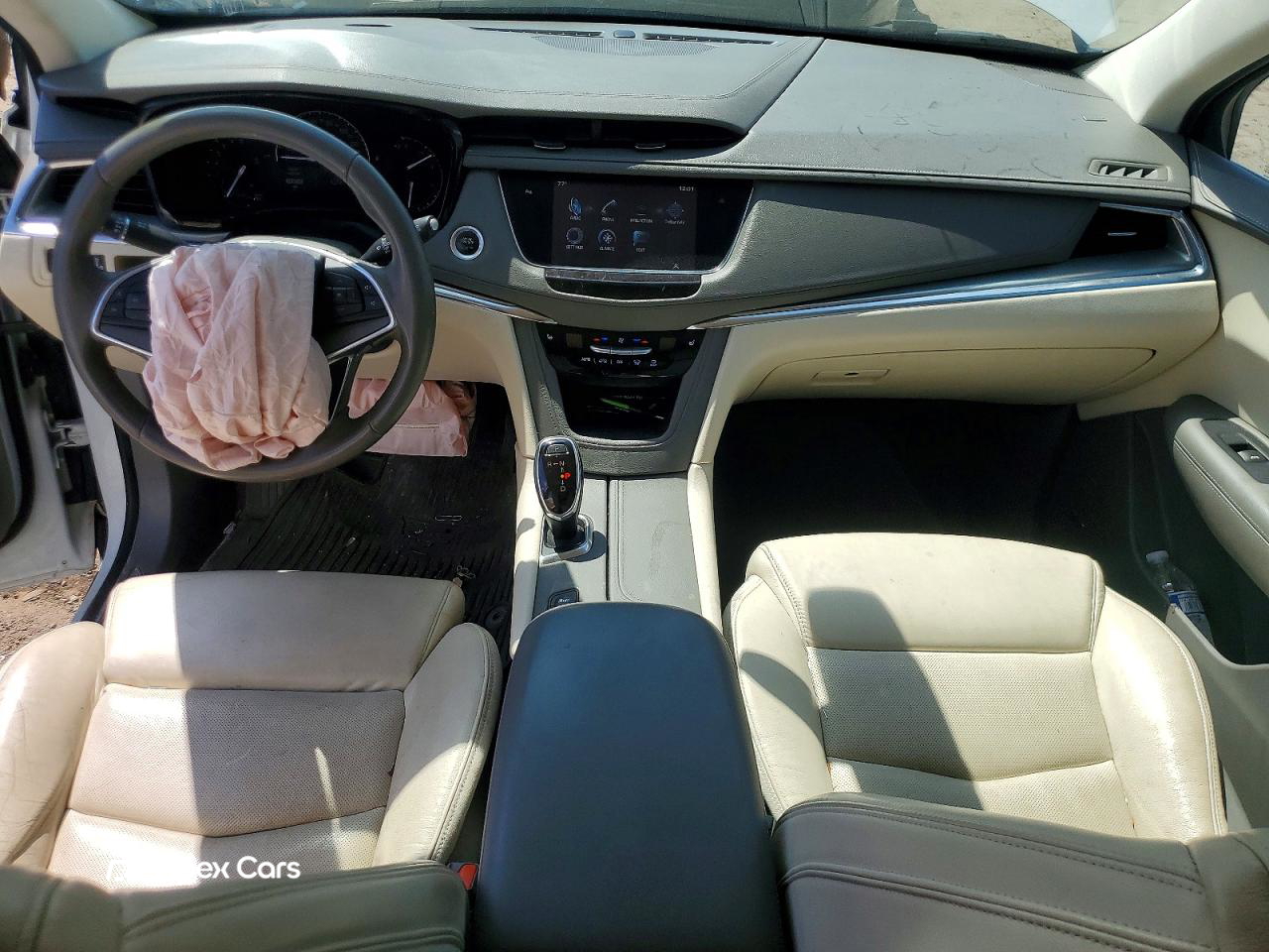 Cadillac XT5 2017