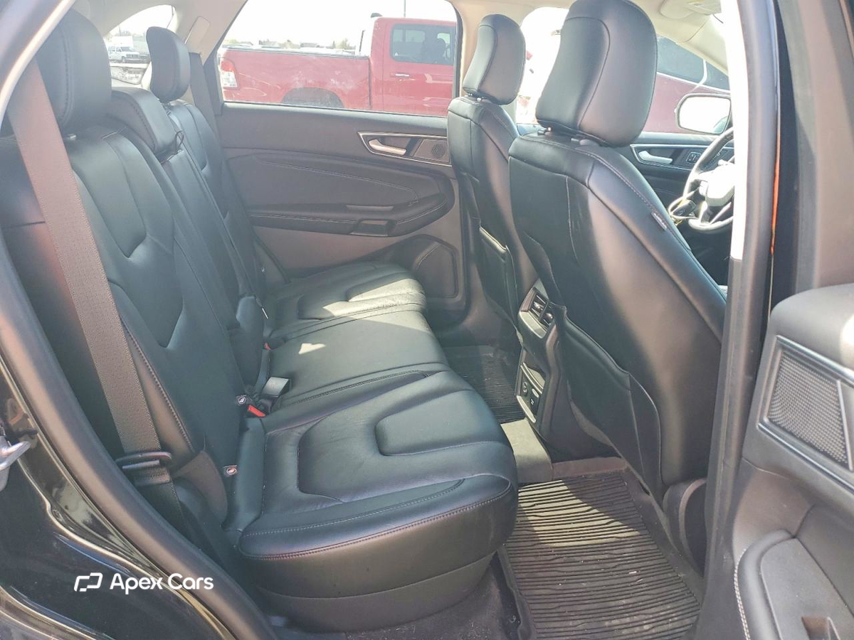 Ford Edge 2021