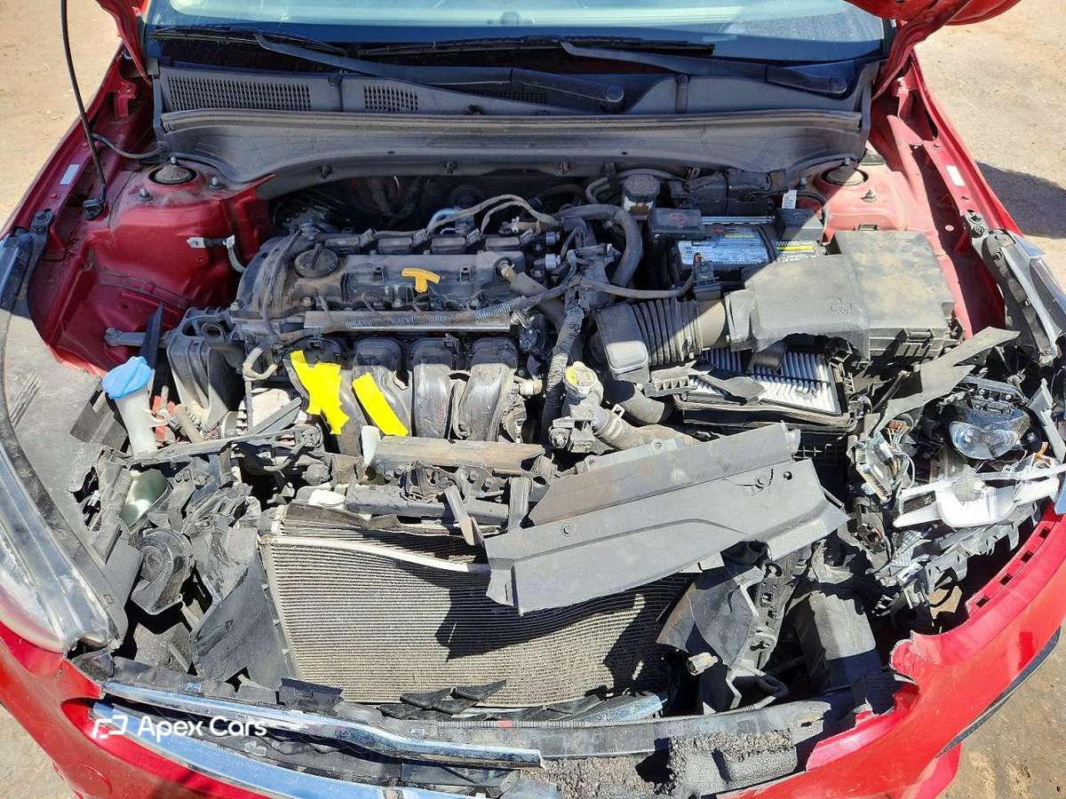 Kia Forte 2019