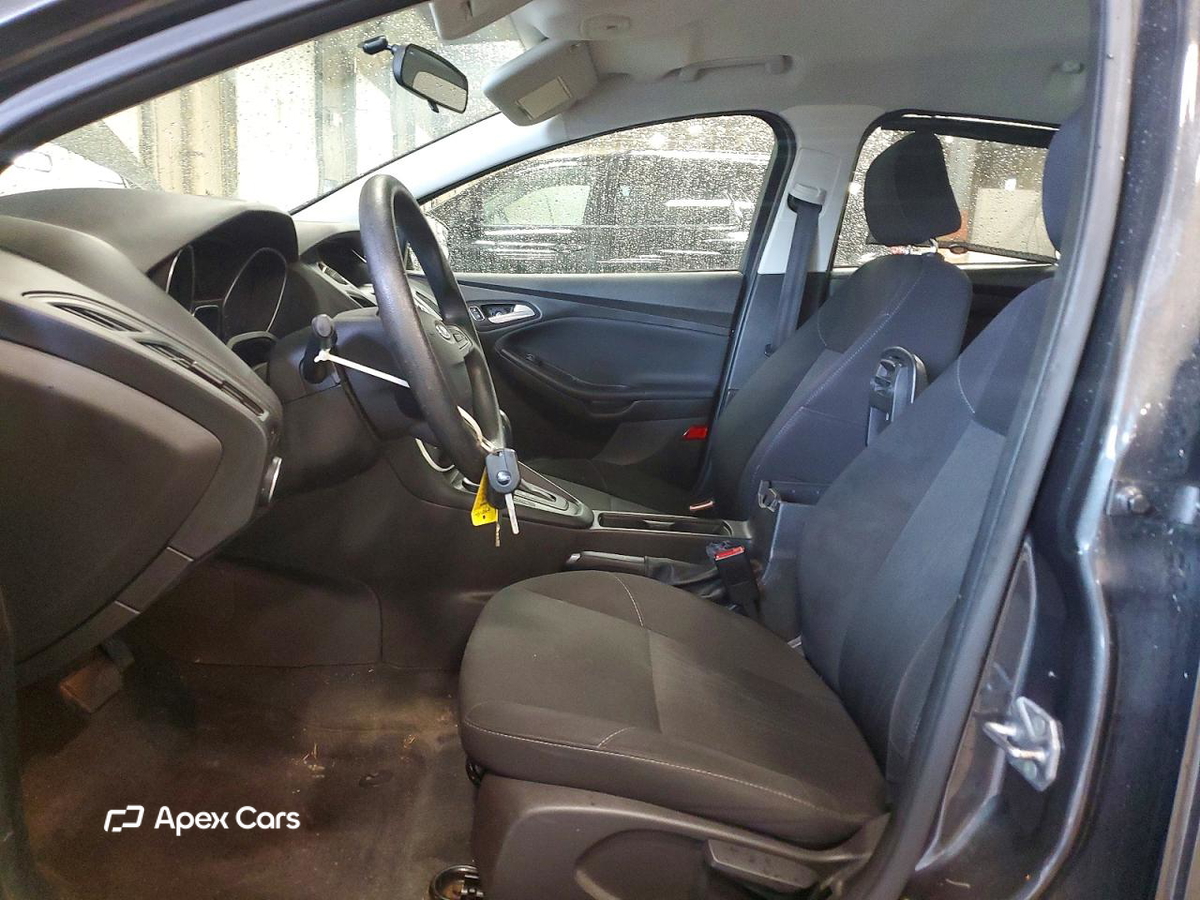 Ford Focus 2016