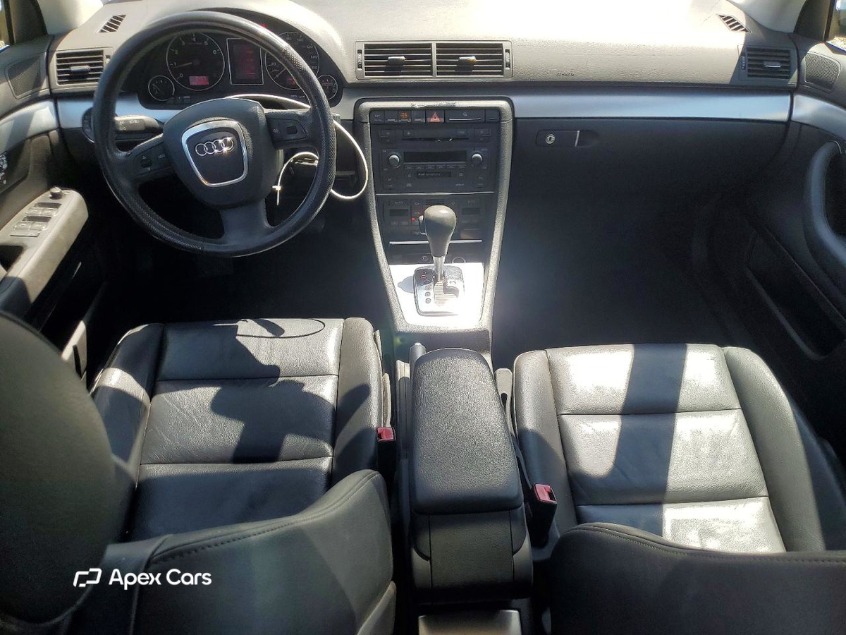 Audi A4 2006
