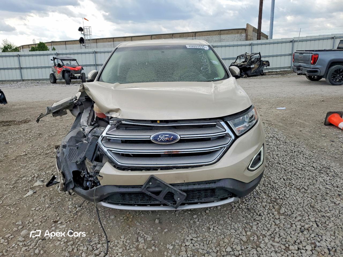 Ford Edge 2017