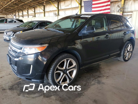 Ford Edge 2013 - Image 1 of 12