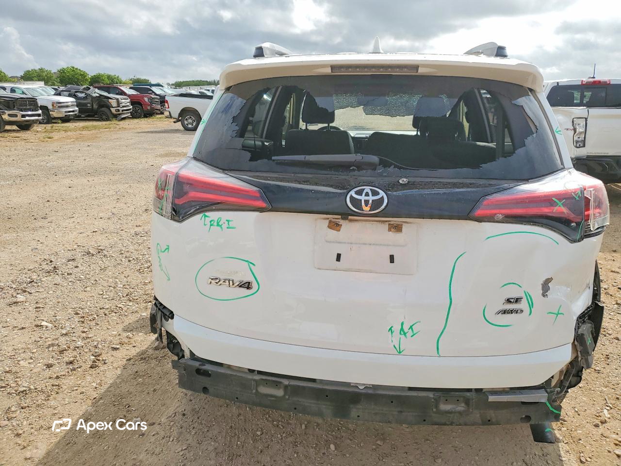 Toyota RAV 4 2018