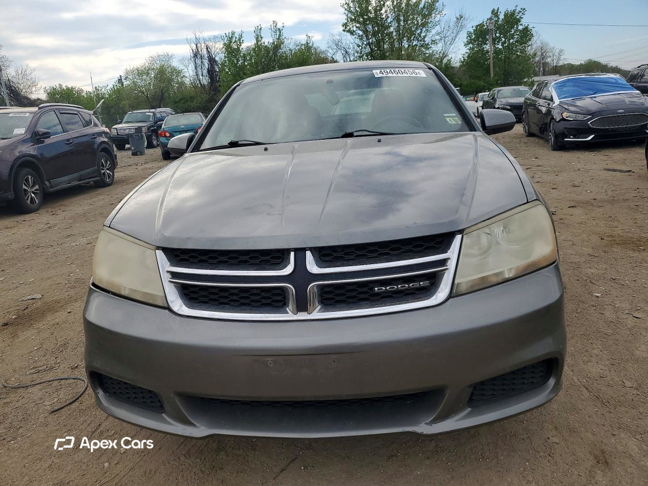 Dodge Avenger 2012