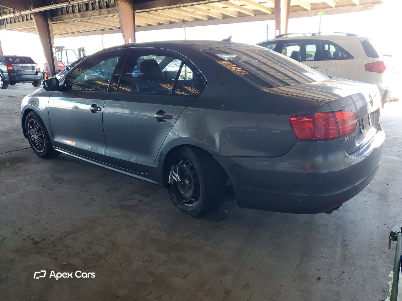 Volkswagen Jetta 2014