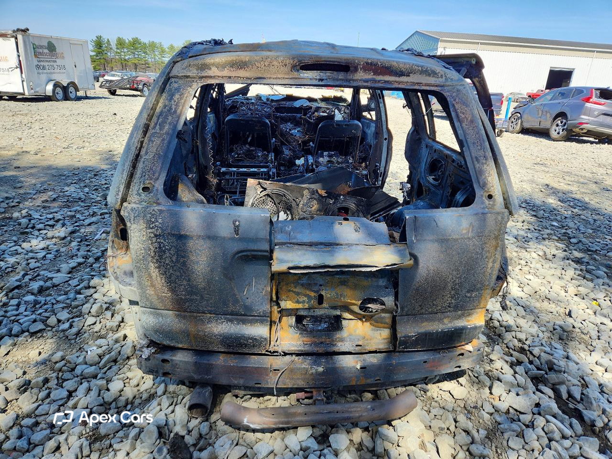 Dodge Caravan 2005