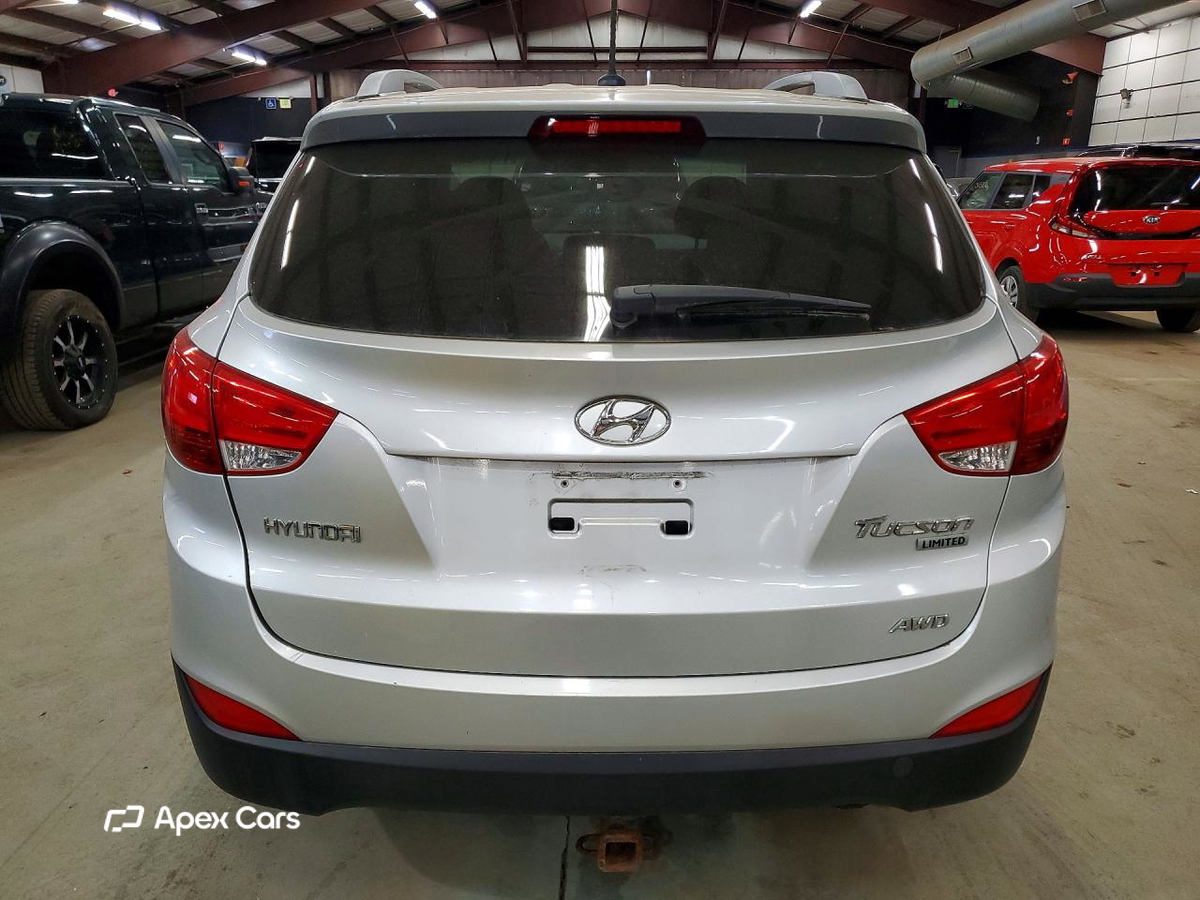 Hyundai Tucson 2011