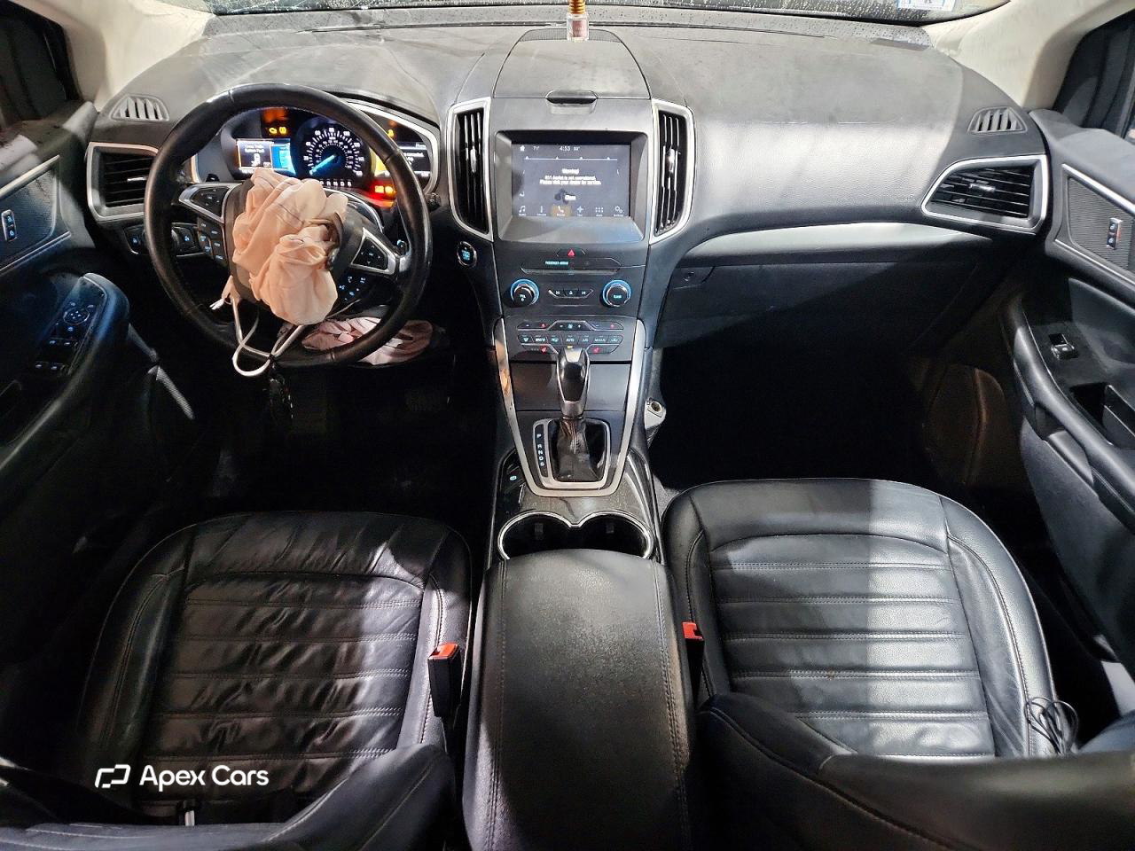 Ford Edge 2016