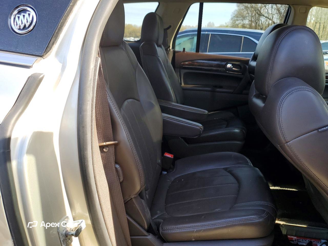 Buick Enclave 2014