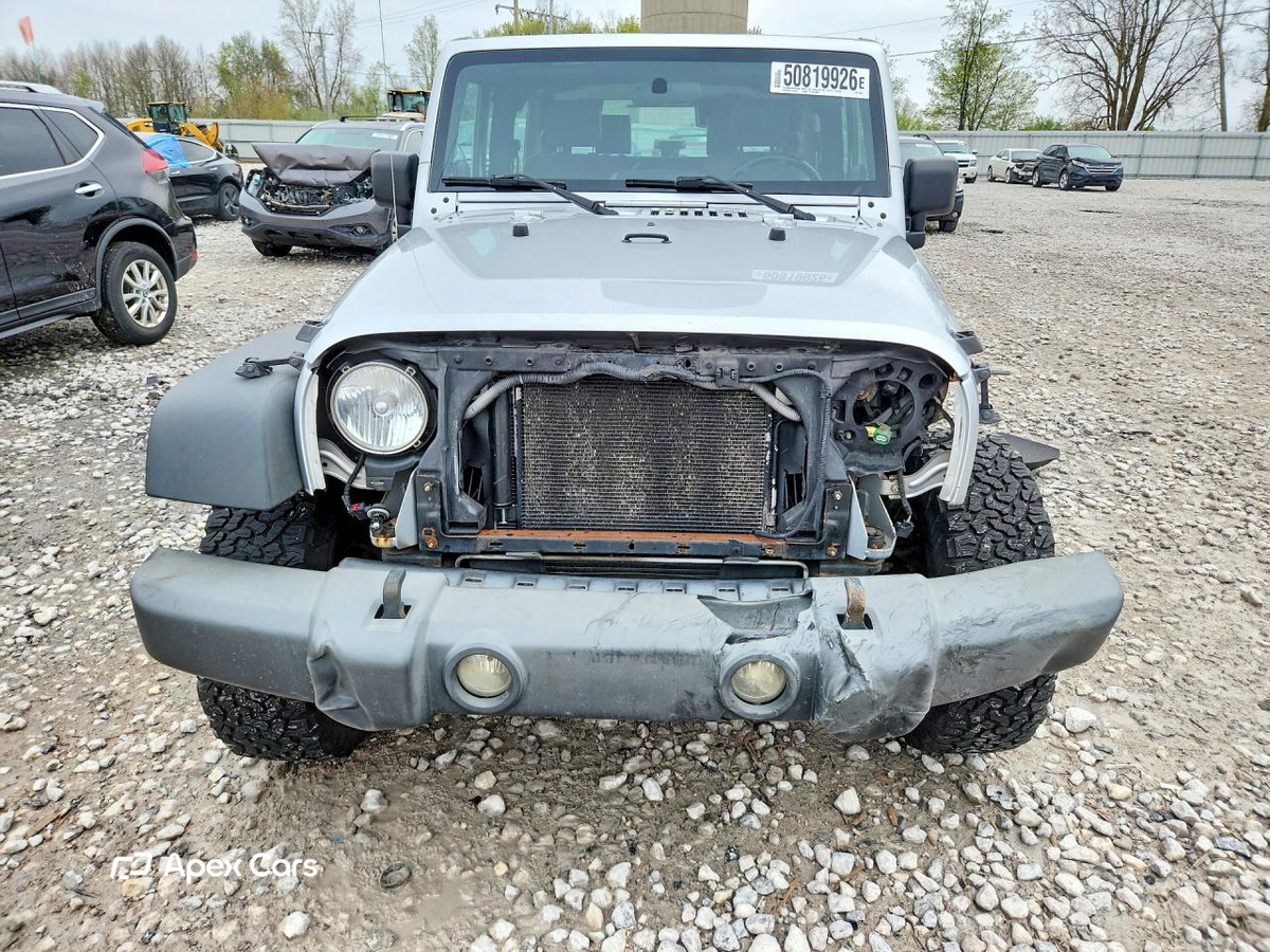 Jeep Wrangler 2009