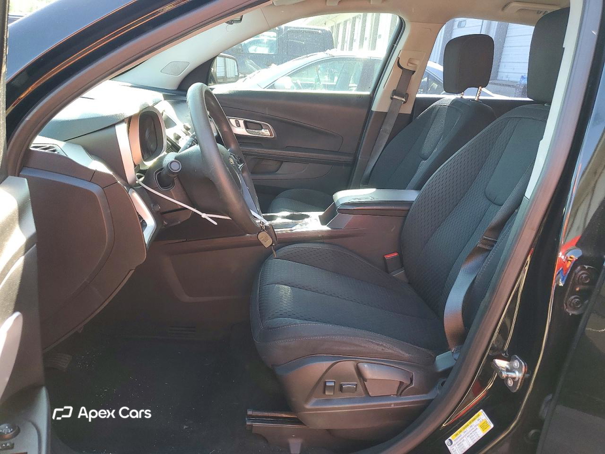 Chevrolet Equinox 2015