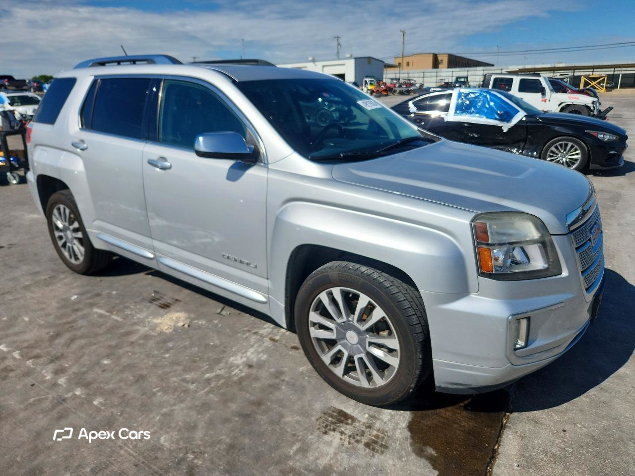 GMC Terrain 2017