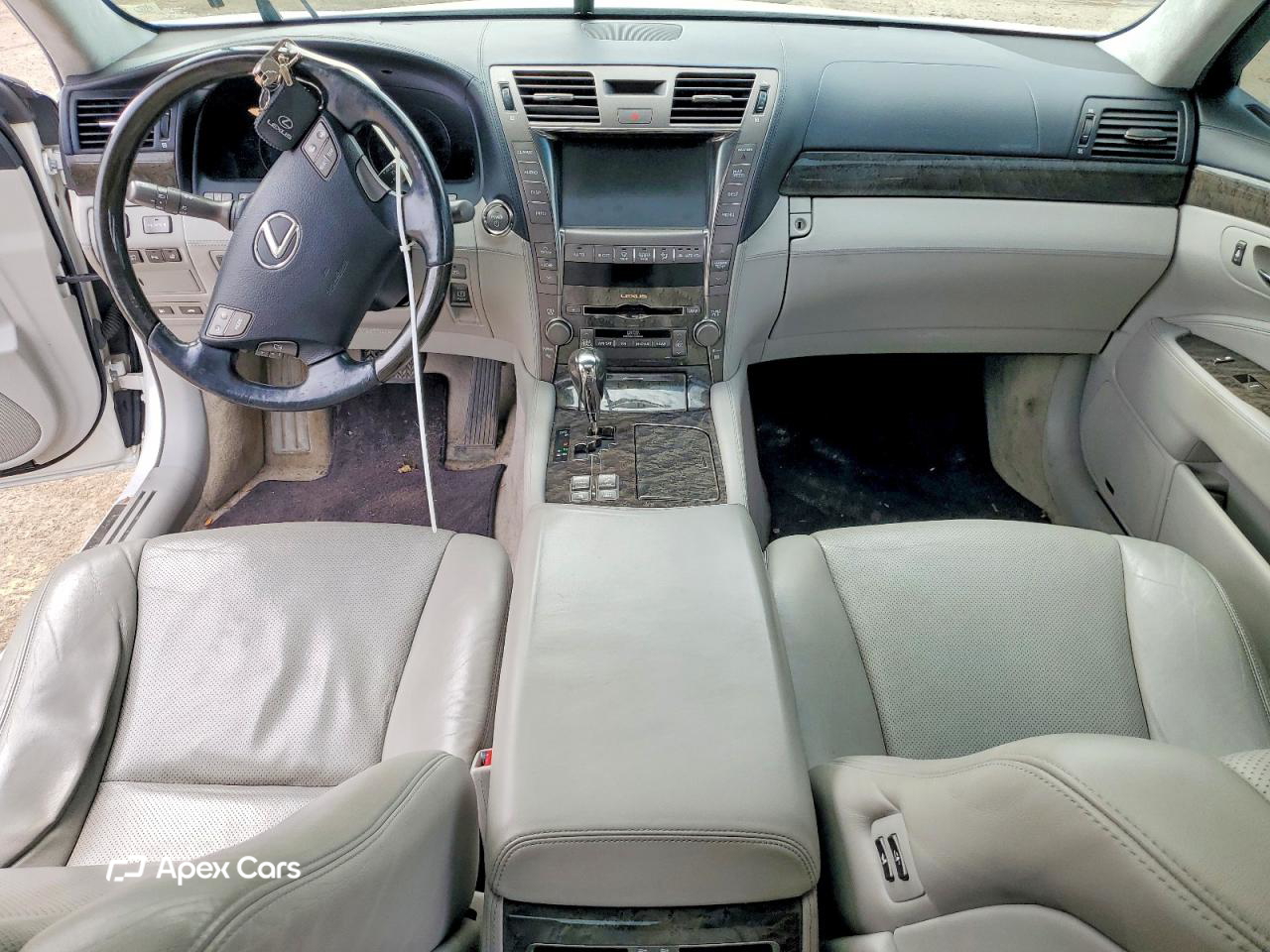 Lexus LS 2008