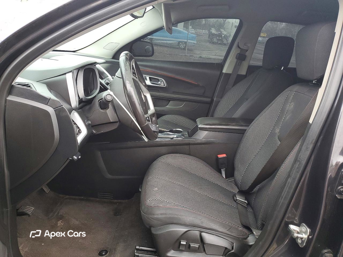 Chevrolet Equinox 2015