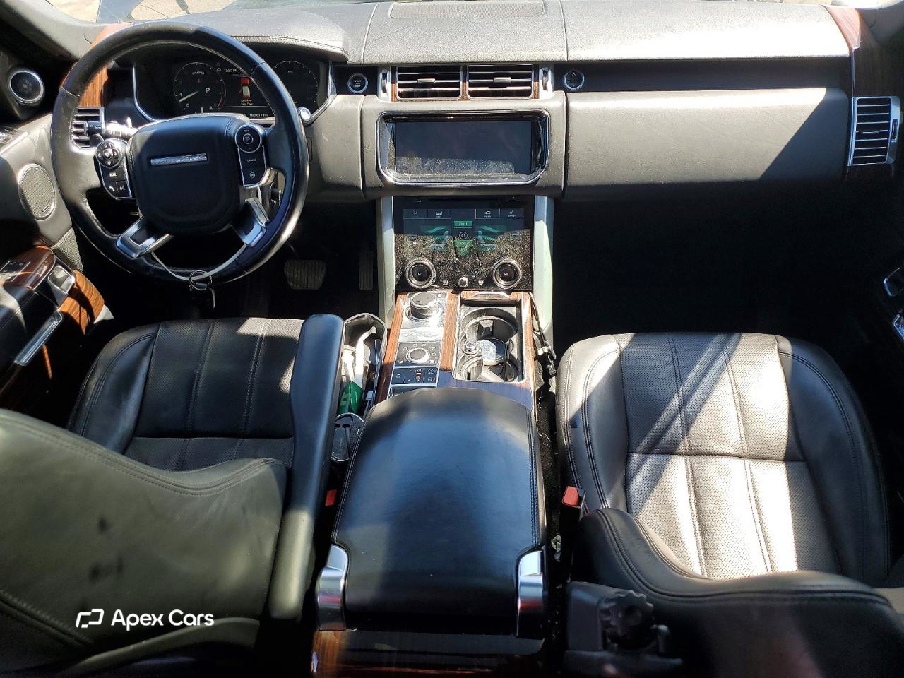 Land Rover Range Rover 2014