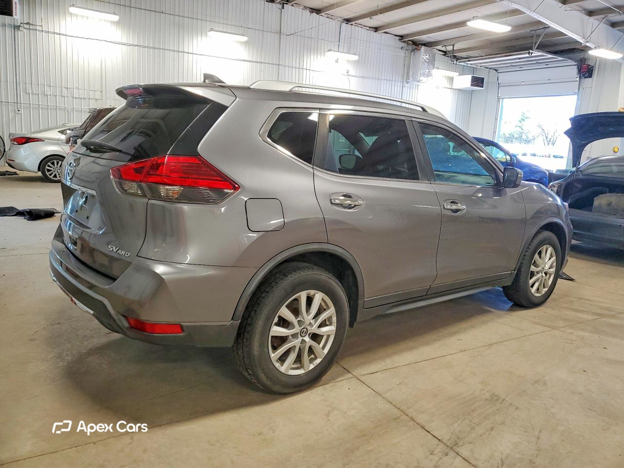 Nissan Rogue 2017