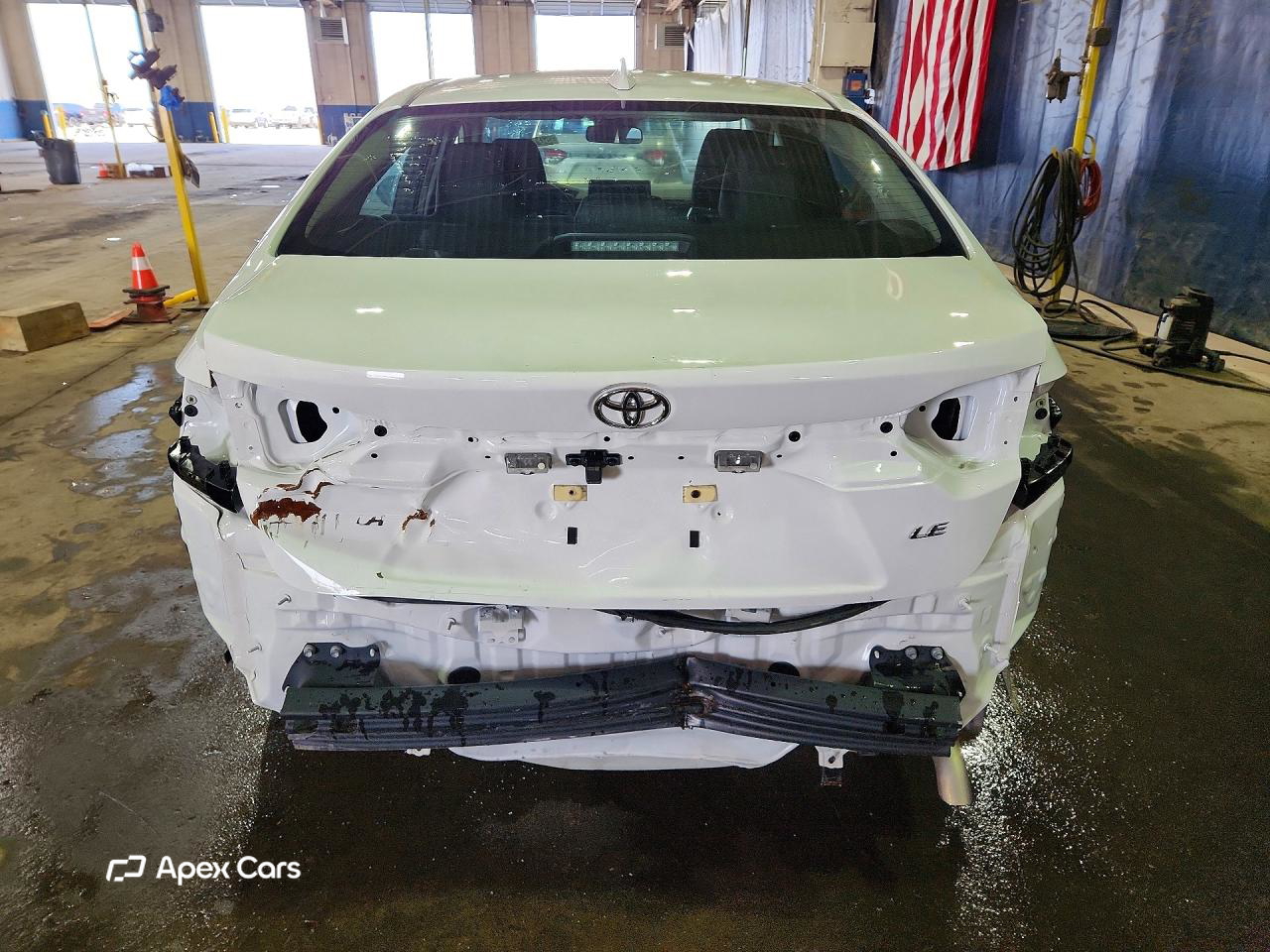 Toyota Corolla 2025