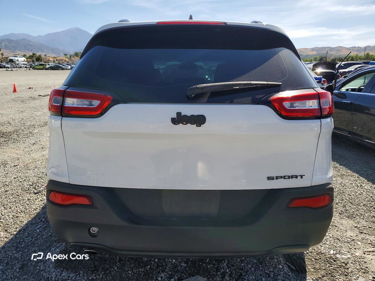 Jeep Cherokee 2016