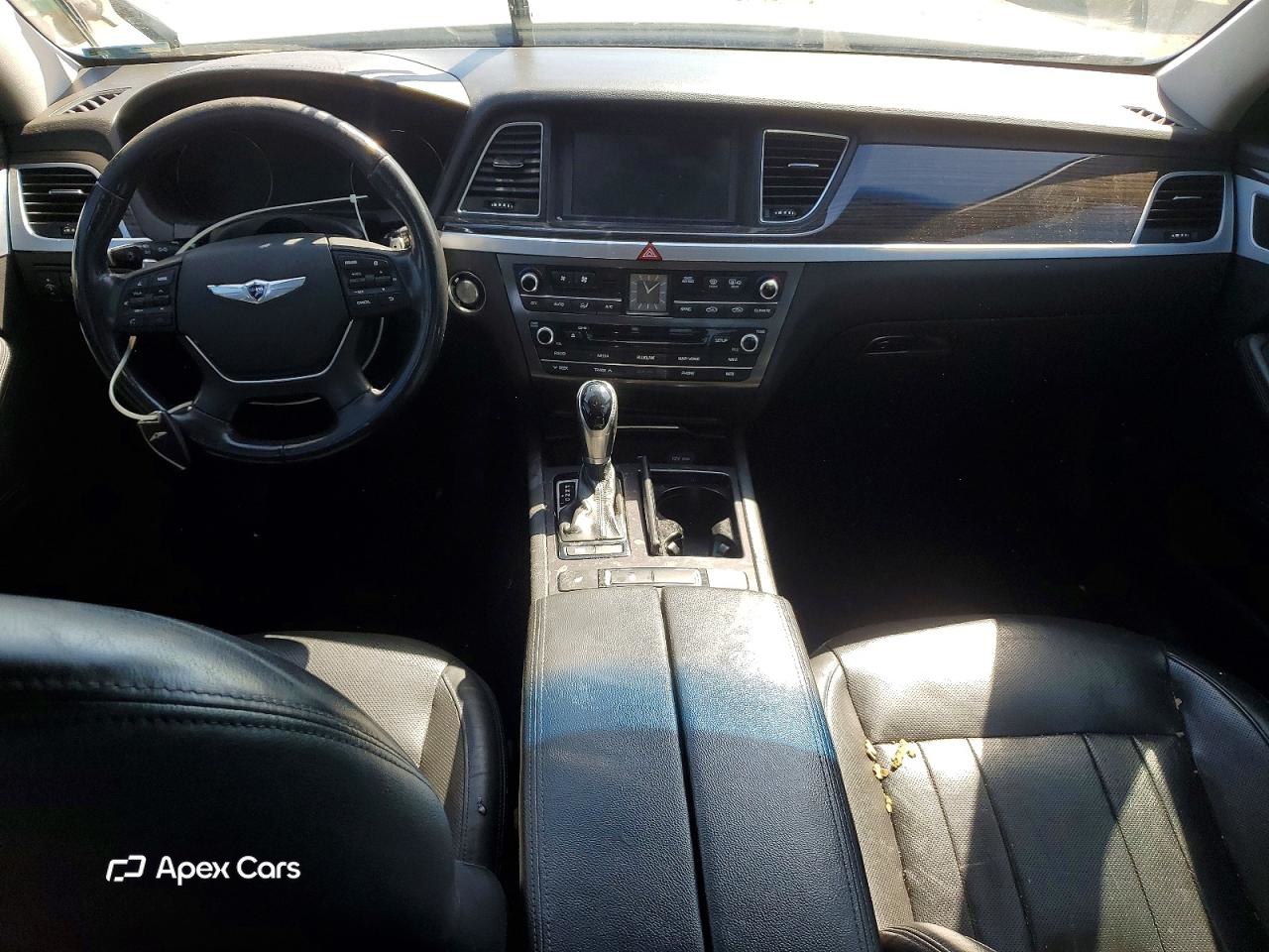Hyundai Genesis 2015