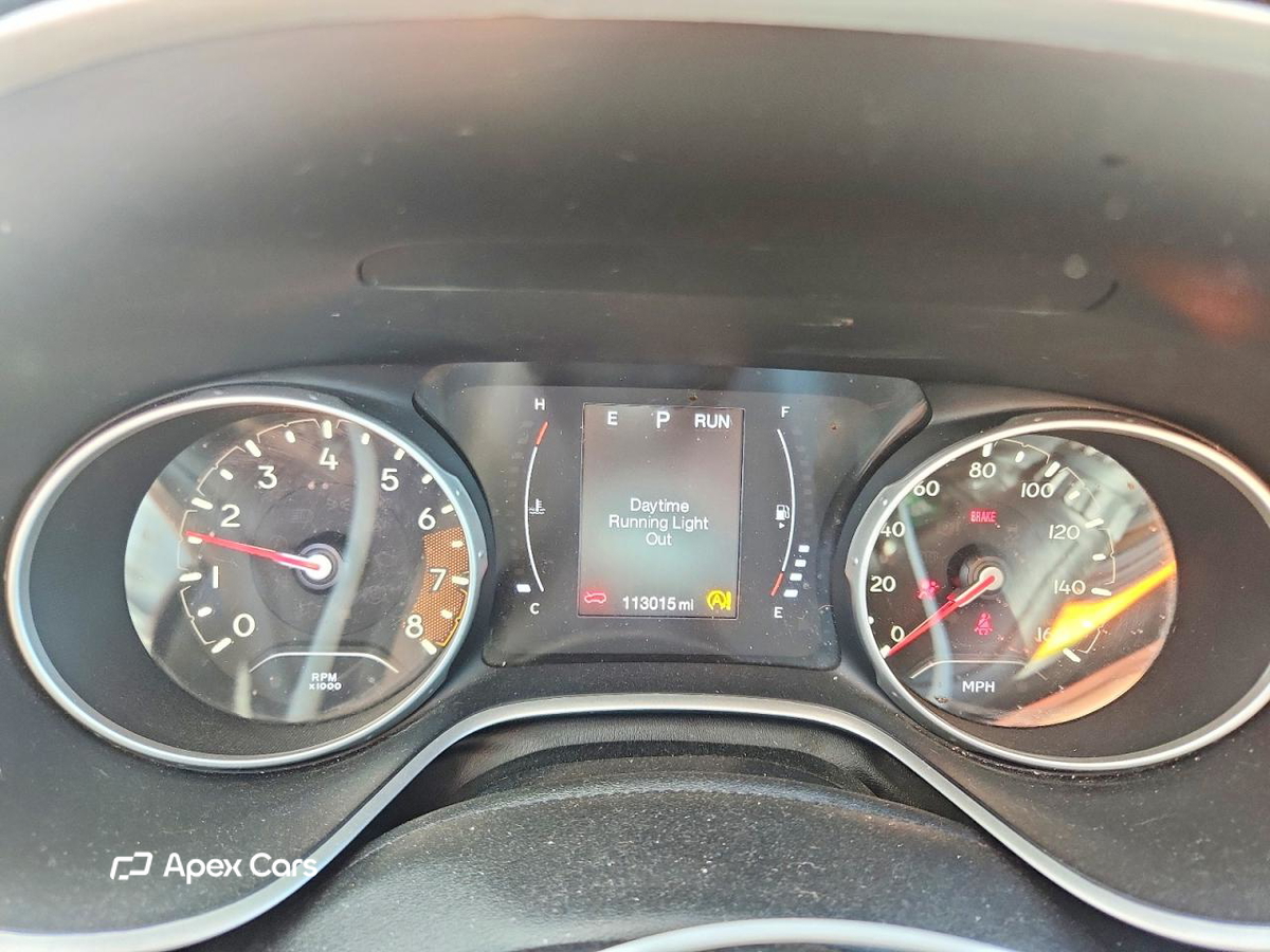 Jeep Compass 2018