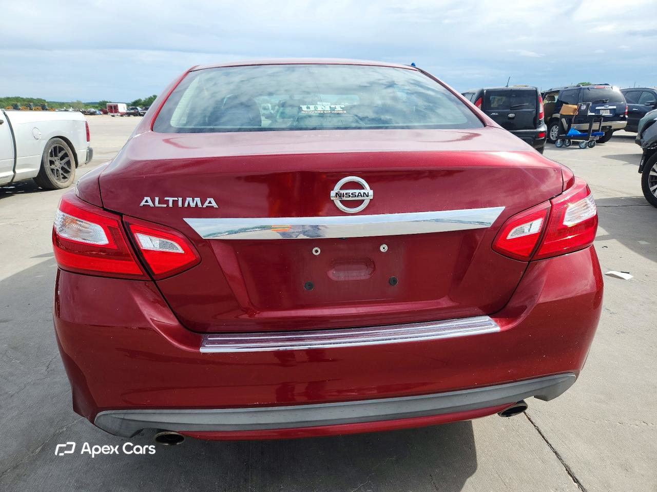 Nissan Altima 2017