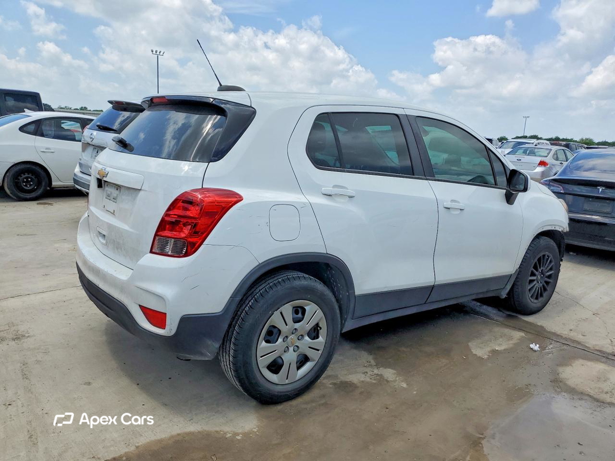 Chevrolet Trax 2018