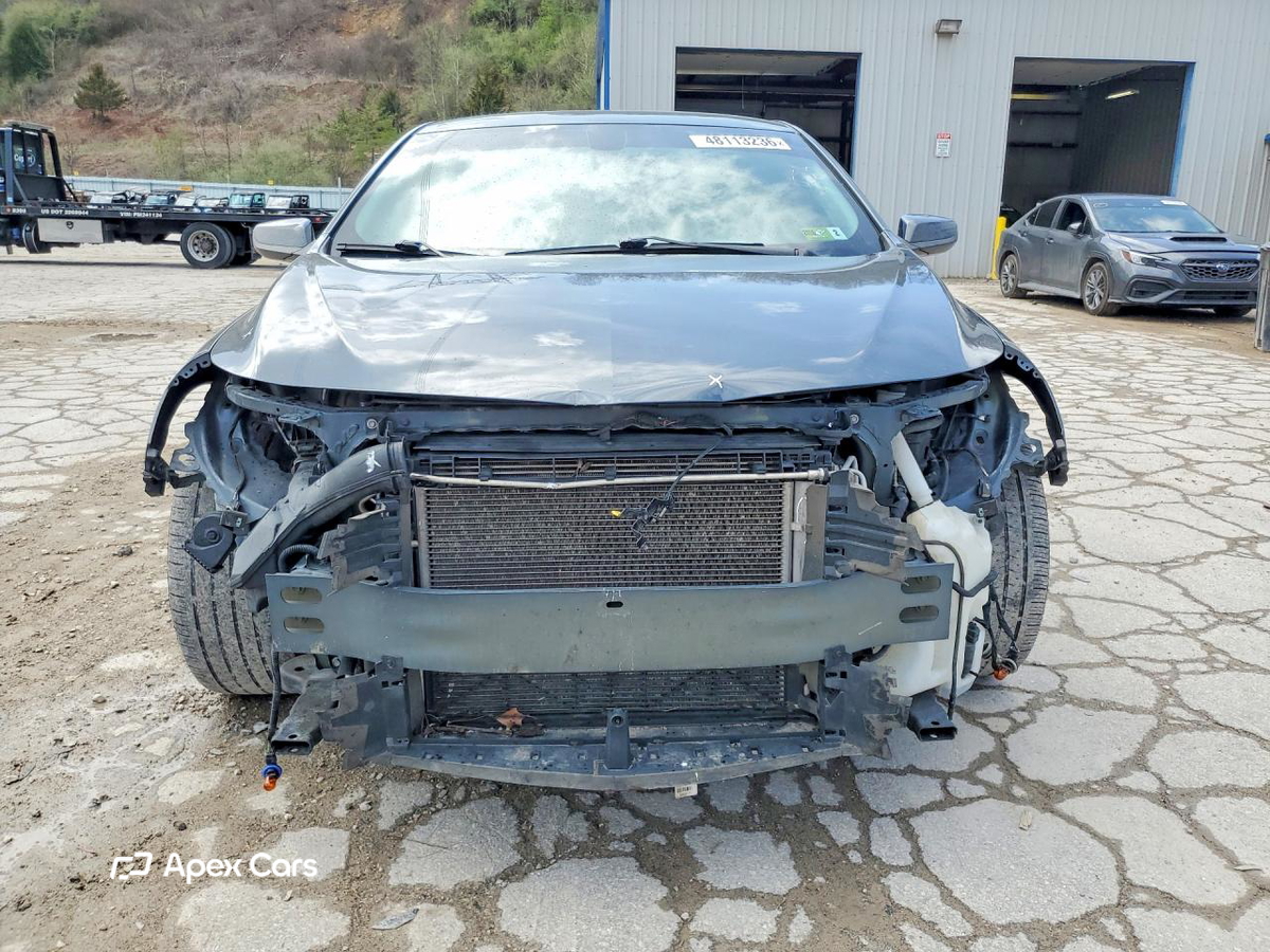 Chevrolet Malibu 2021