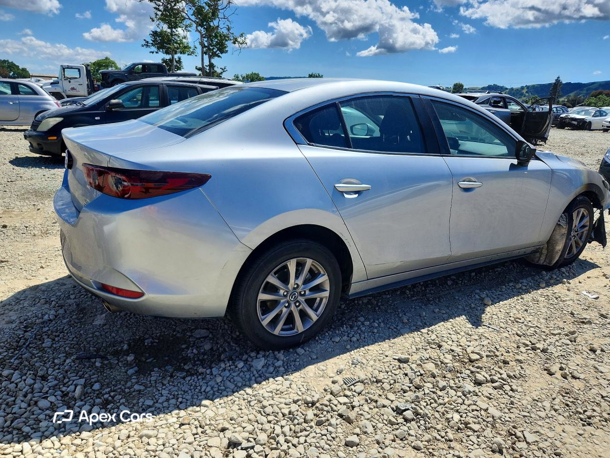 Mazda 3 2019