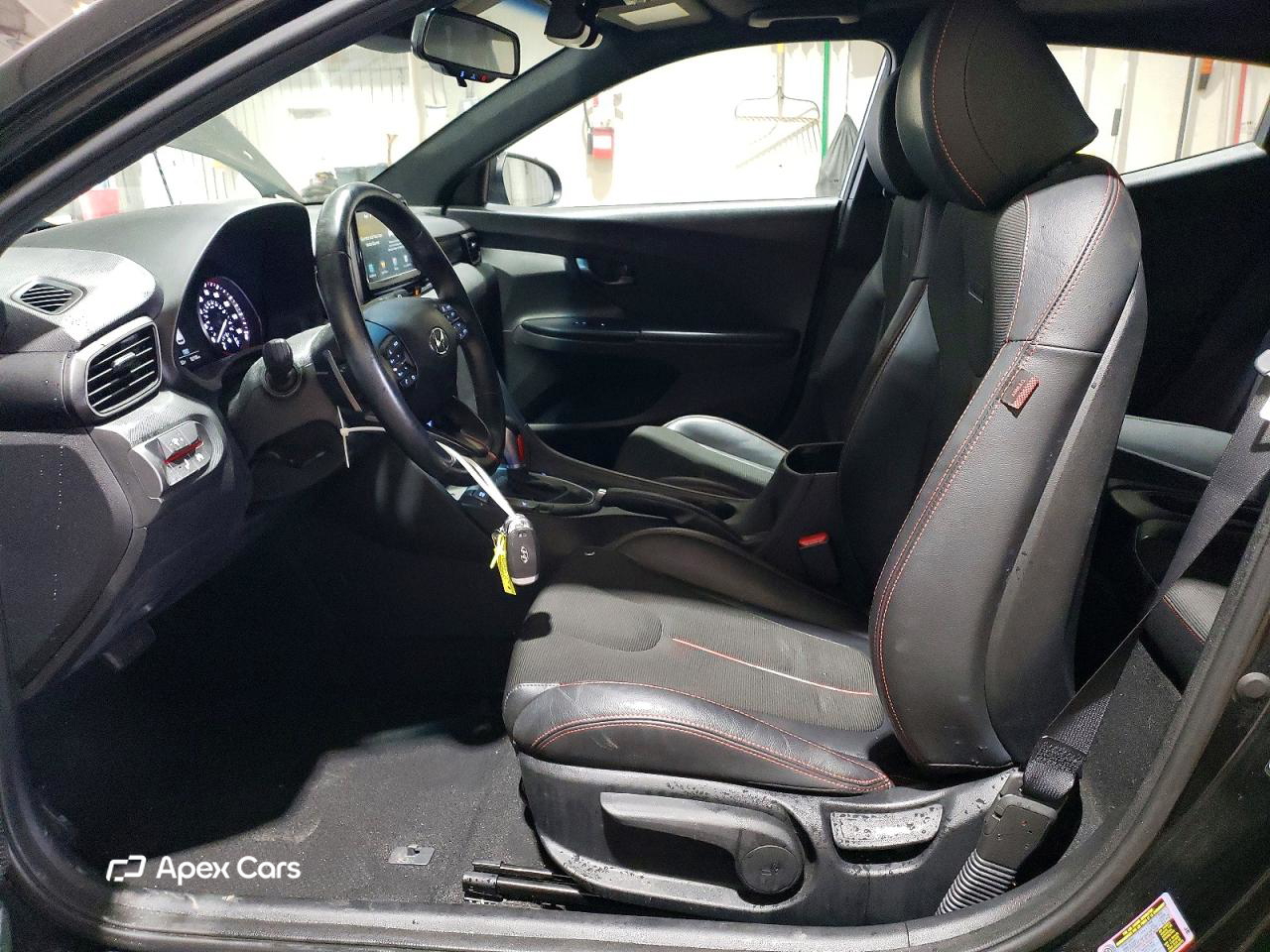 Hyundai Veloster 2020