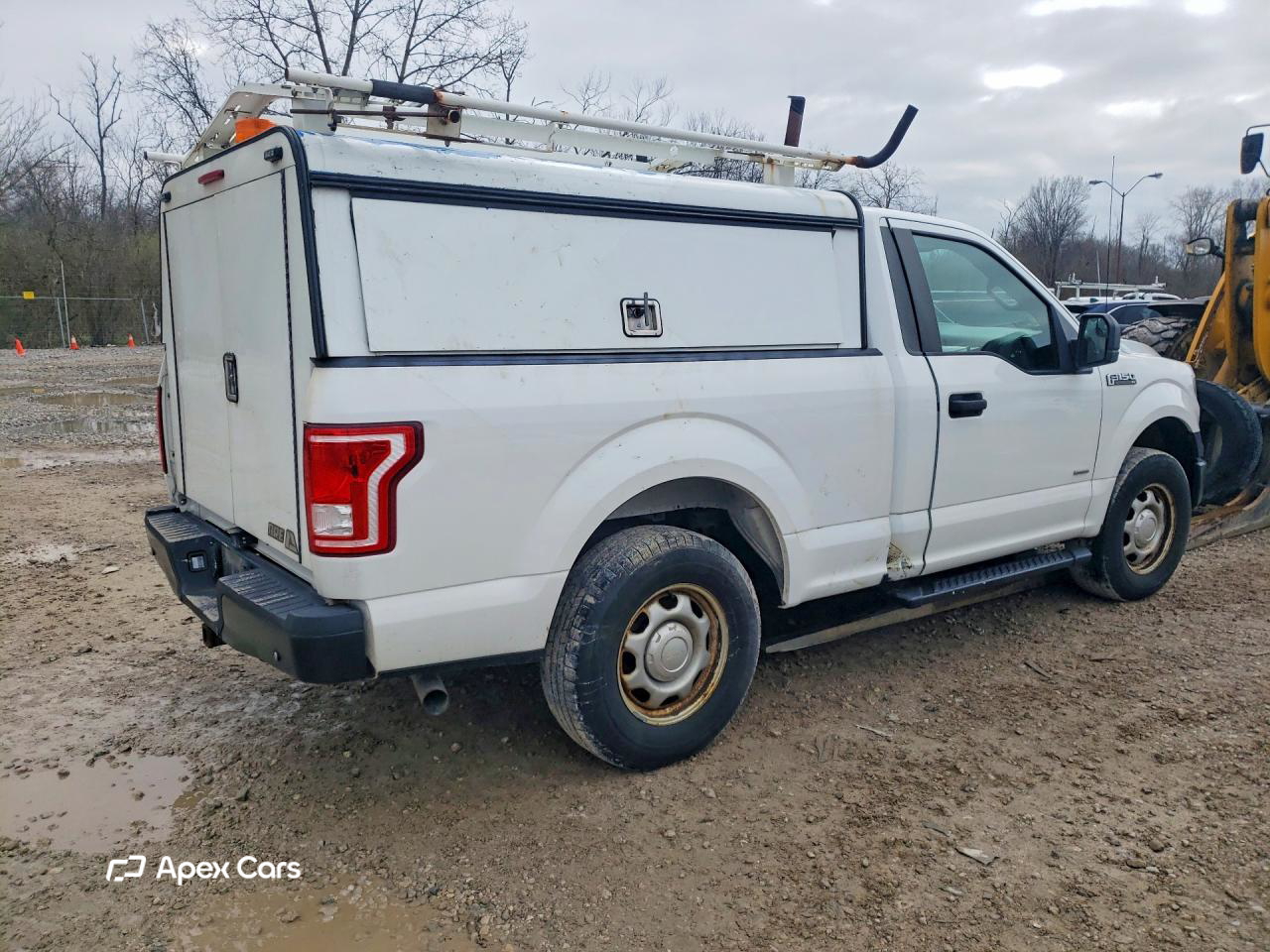Ford F-150 2015