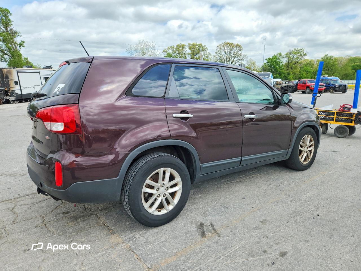 Kia Sorento 2015