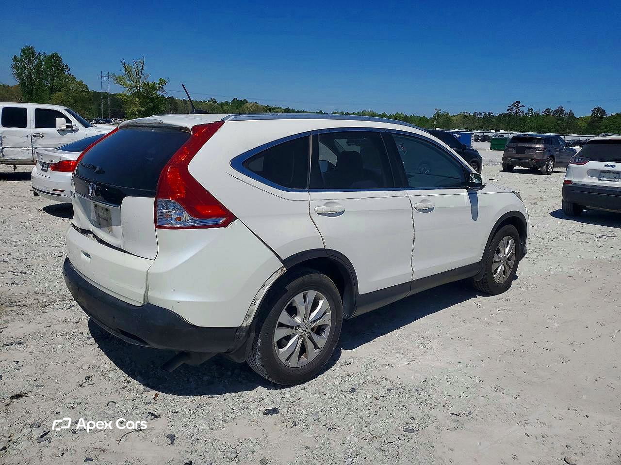 Honda CR-V 2014