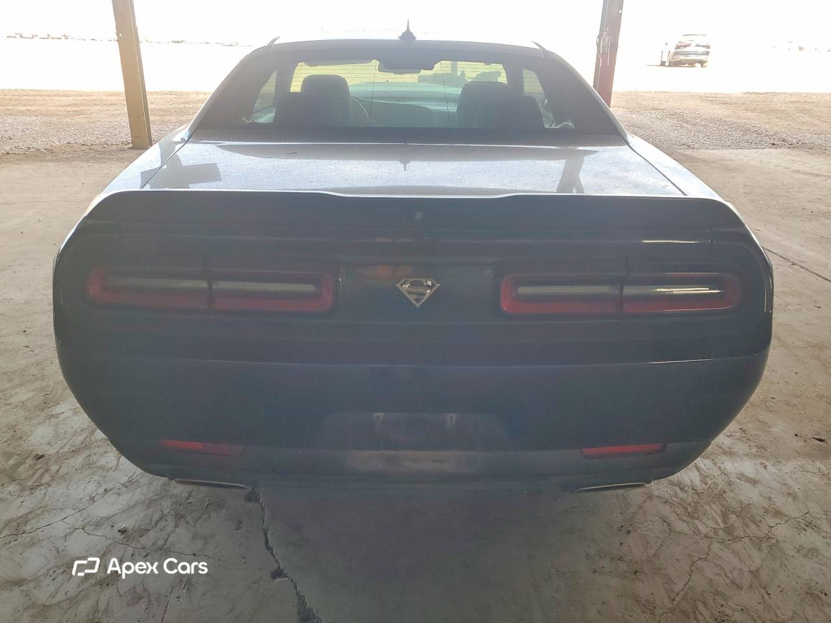 Dodge Challenger 2019