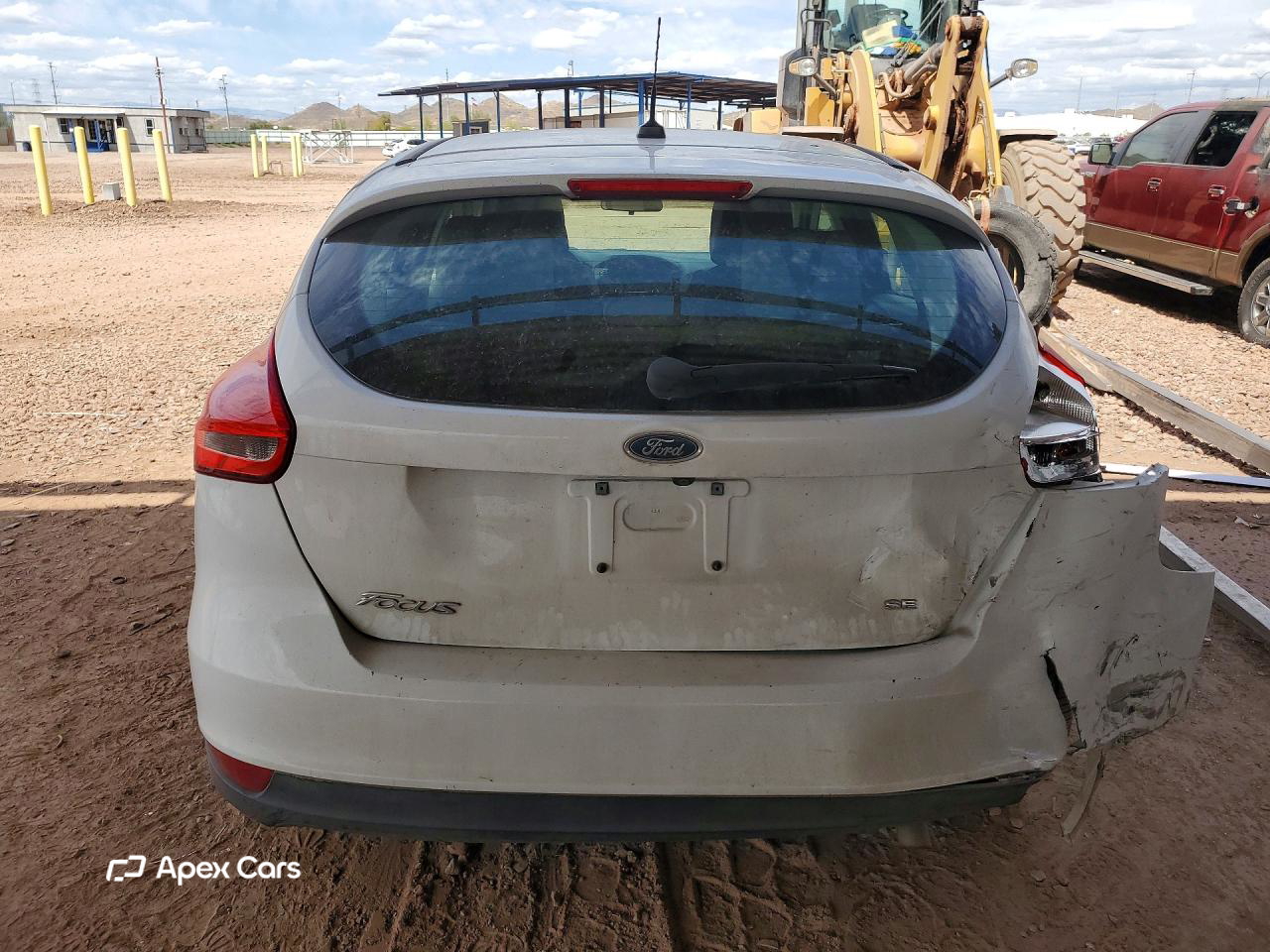 Ford Focus 2018